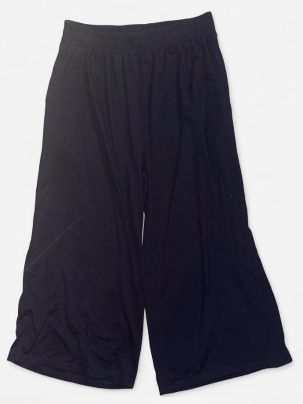Women’s cotton-on wide leg gauchos , medium